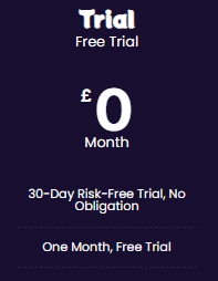 Trial for 30 Days